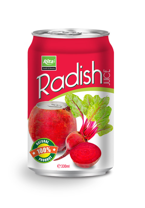 عصير الفجل 330ml